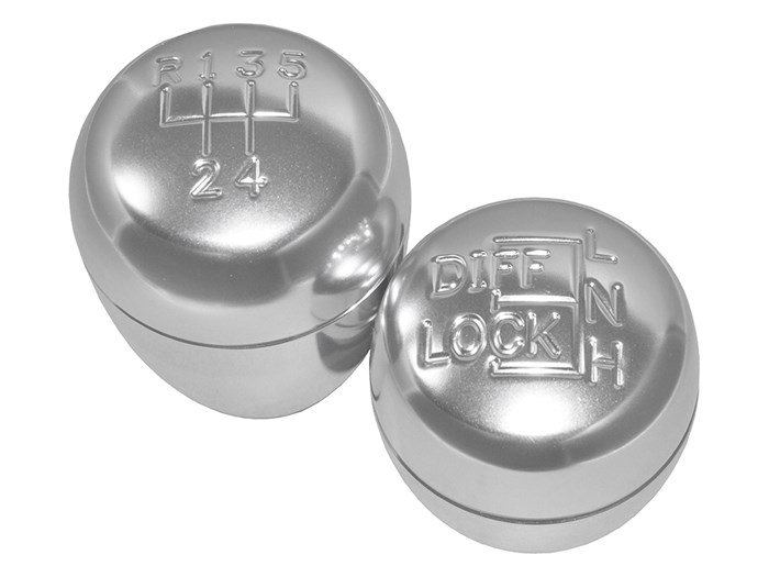 Replacement Main Gear & Transfer Gear Lever Set – Defender LT77 Transmission