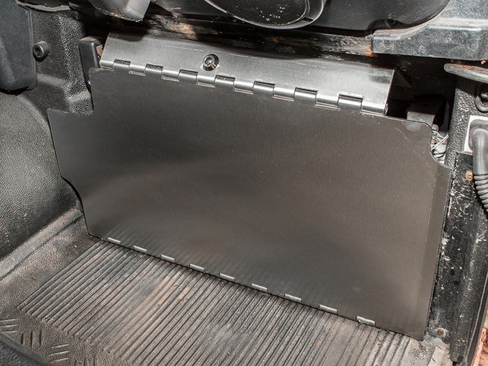 X-Defend Defender Pedal Lock - Rhd