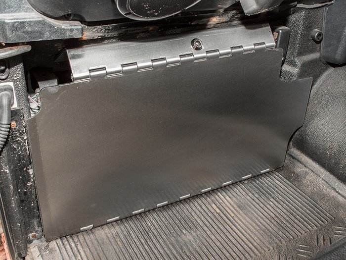 X-Defend Defender Pedal Lock - Lhd