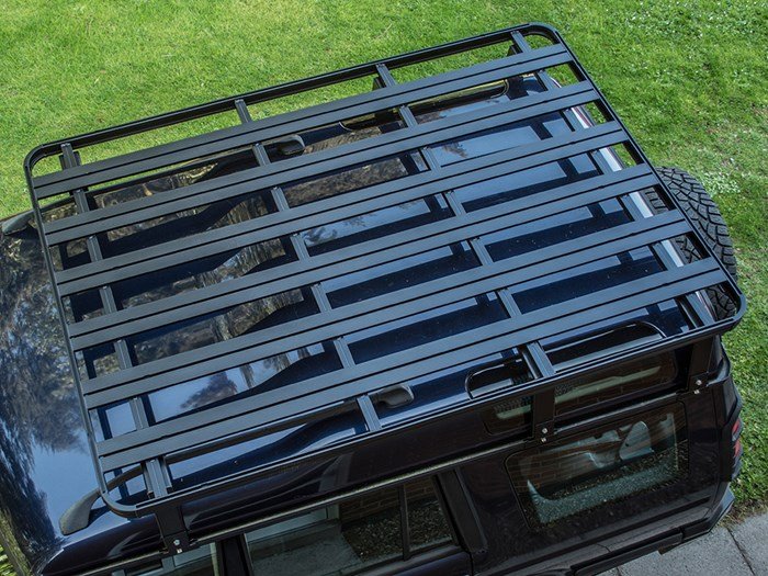 Britpart Expedition Roof Rack – Discovery 1 with factory fitted roof rails (+1 more)