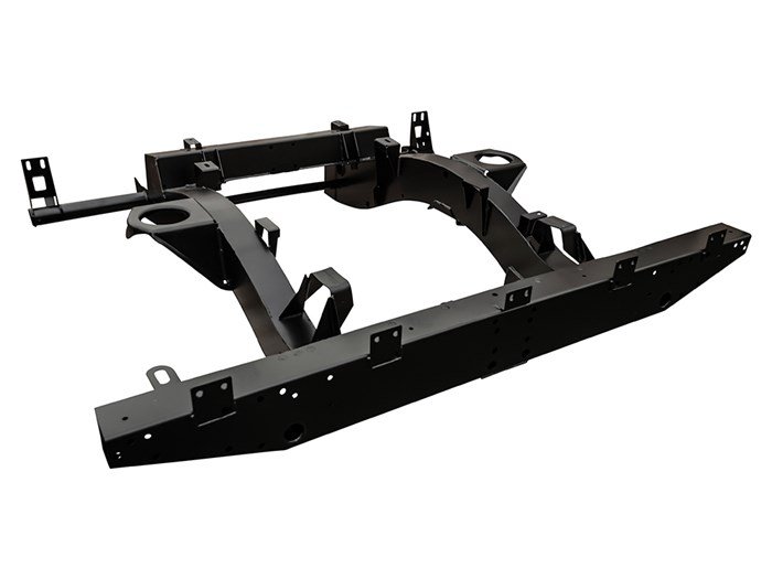 Defender 90 Half Chassis 200Tdi/300Tdi