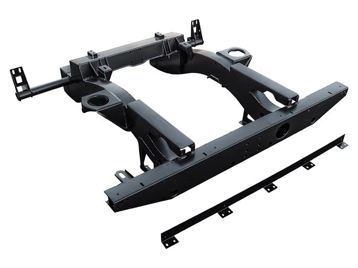 Defender 90 Td5 & Puma Half Chassis
