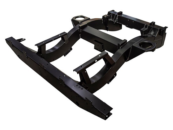 Defender 110 200Tdi 300Tdi Half Chassis