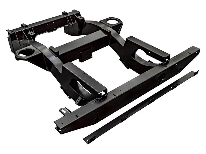 Defender 110/130 Td5 & Puma Half Chassis