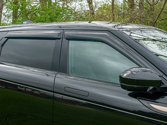 Wind Deflector Kit – Range Rover Evoque 2019 onwards