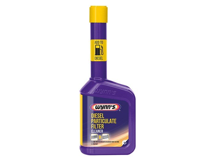 Diesel Particulate Filter Cleaner – Wynns