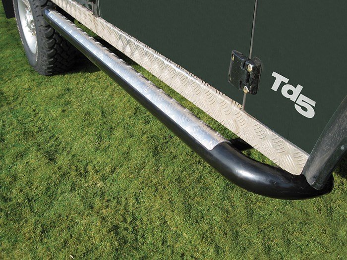 Side Protectors – Defender 110