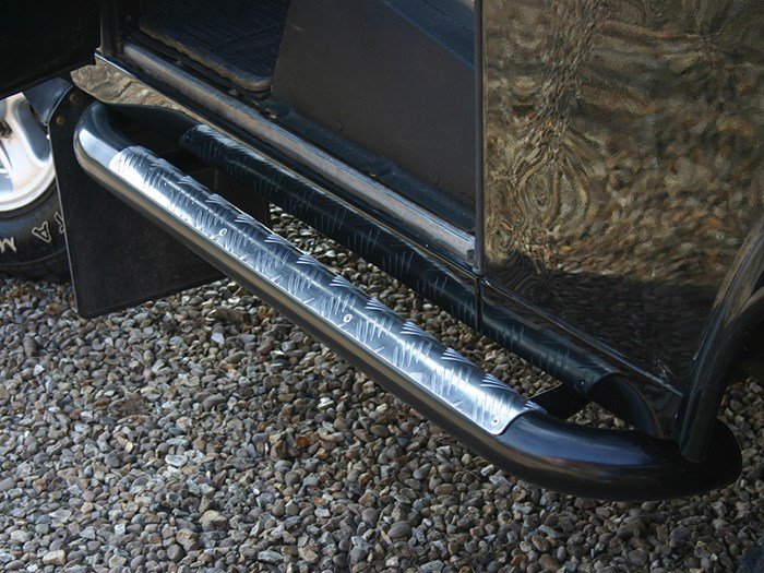 Side Protectors – Defender 90