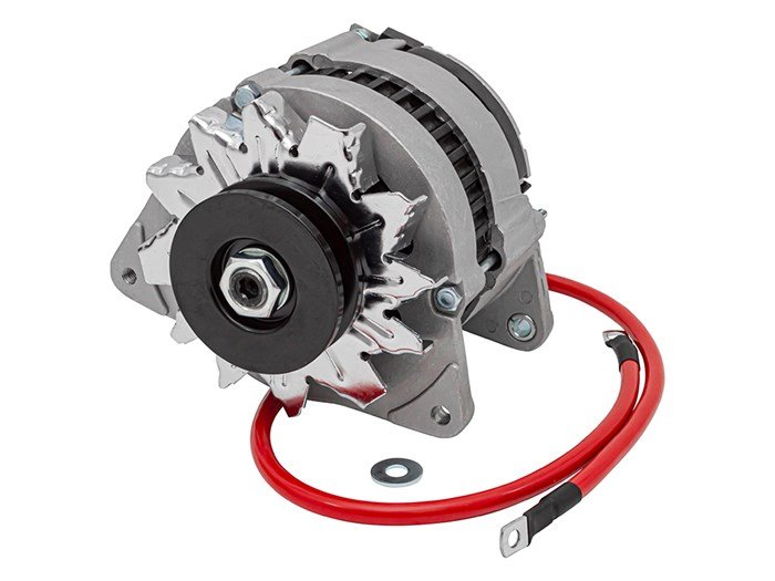 200 Tdi Def Alternator Upgrade Kit 70 Amp – Defender 200Tdi
