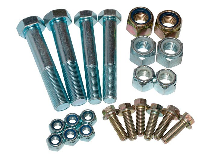 Suspension Bolt Kit – Defender up to 9A768936 for Imperial A-frame bush
