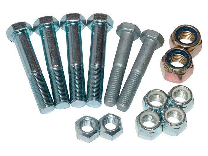 Defender Front Suspension Bolt Kit To Ka930455