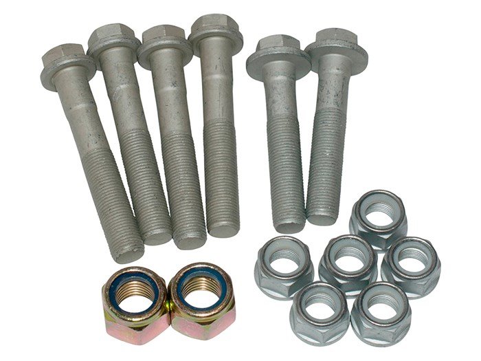 Defender Front Suspension Bolt Kit From 2a625546