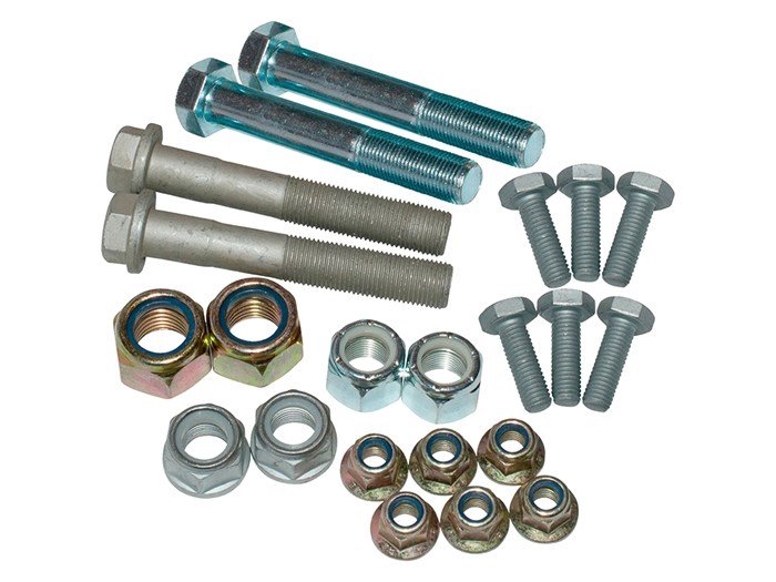 Suspension Bolt Kit – Defender 9A768937 2016