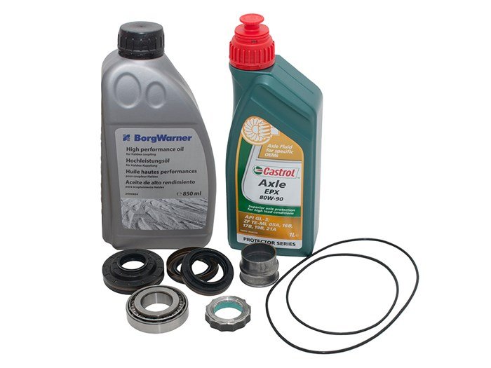 OEM Rear Diff Pinion Bearing Kit – Freelander 2 up to BH257090