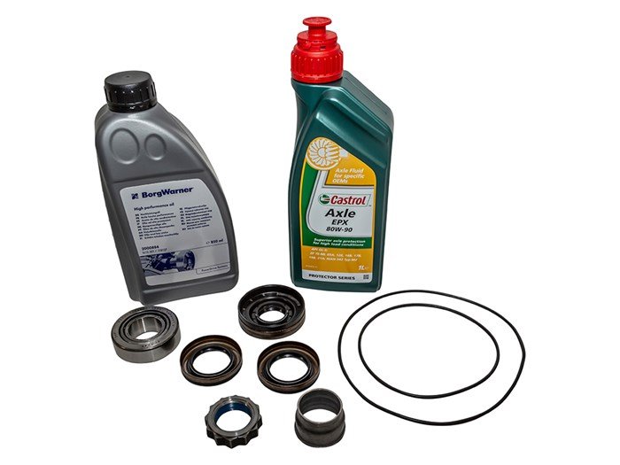 OEM Rear Diff Pinion Bearing Overhaul Kit – Freelander 2 BH257091 onwards
