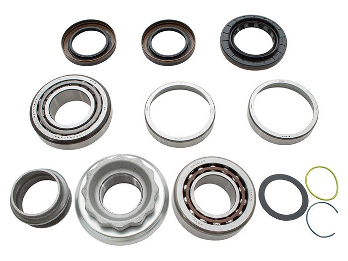 Diff Overhaul Kit Full Rear - Rr12 - Rrs14 - D5 – Discovery 5 (+2 more)