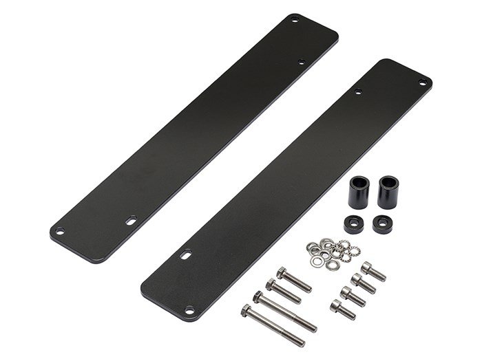 Mounting Kit - Fixed - Def – Defender excluding truck cabs