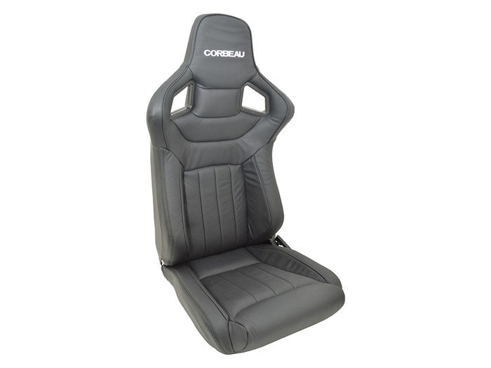 Corbeau Sportline Rrs Low Base Seats – Defender