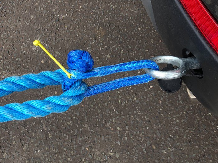 Rope Shackle – Britpart