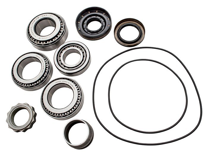 OEM Full Rear Diff Pinion Bearing Overhaul Kit – Freelander 2 up to BH257090