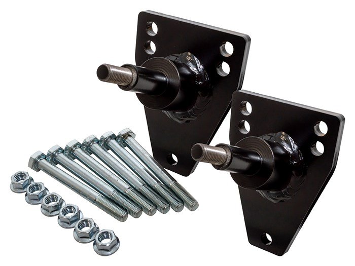 Rear Shock Absorber Droppers – Defender (+2 more)