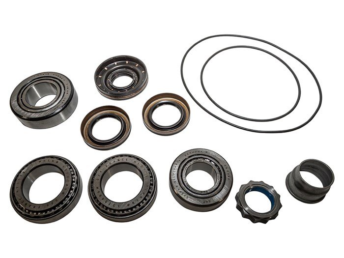 OEM Full Rear Diff Pinion Bearing Overhaul Kit – Freelander 2 BH257091 onwards