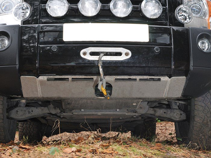 Sump Guard - D3 – Discovery 3