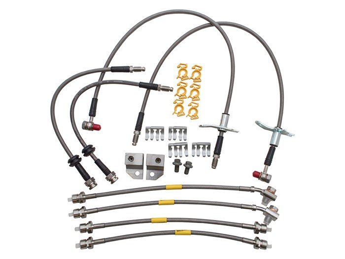 Britpart Brake Hose Kit – Discovery 3 (+2 more)