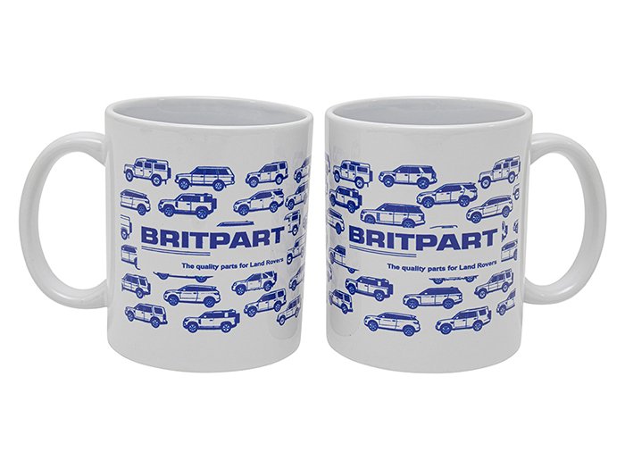 Britpart Mug