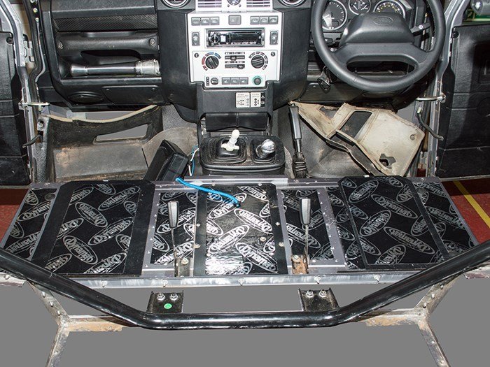 Dynamat Xtreme Sound Deadening Kit – Defender 2007–2016