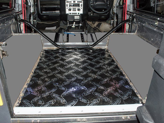 Dynamat Xtreme Sound Deadening Kit – Defender 90 / 110 1983–2016