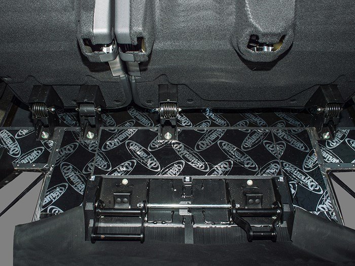 Dynamat Xtreme Sound Deadening Kit – Defender 110 2.4 / 2.2 Station Wagon / Utility