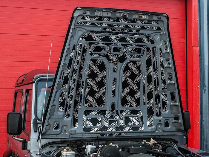 Dynamat Xtreme Sound Deadening Kit – Defender 2007–2016