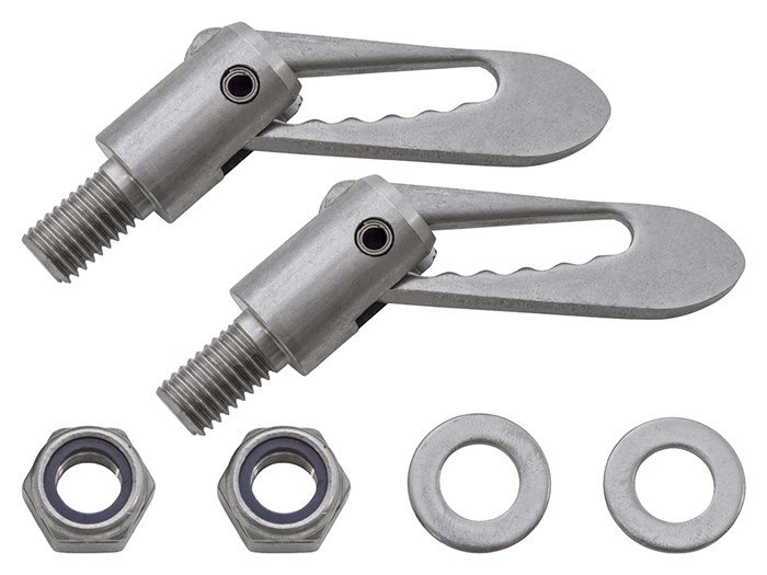 Stainless Steel Anti-Luce Pin Kit – Defender (+1 more)