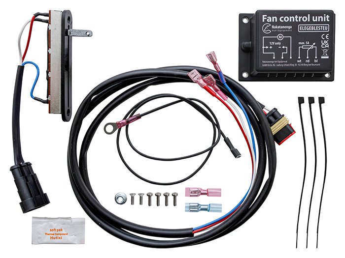 Blower Control Upgrade Kit – Defender 1987–2006
