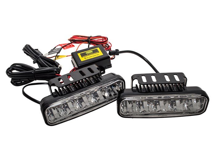Ring LED Daytime Running Lights – Defender