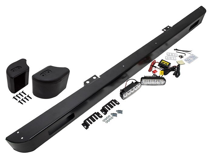 Front Bumper – Defender