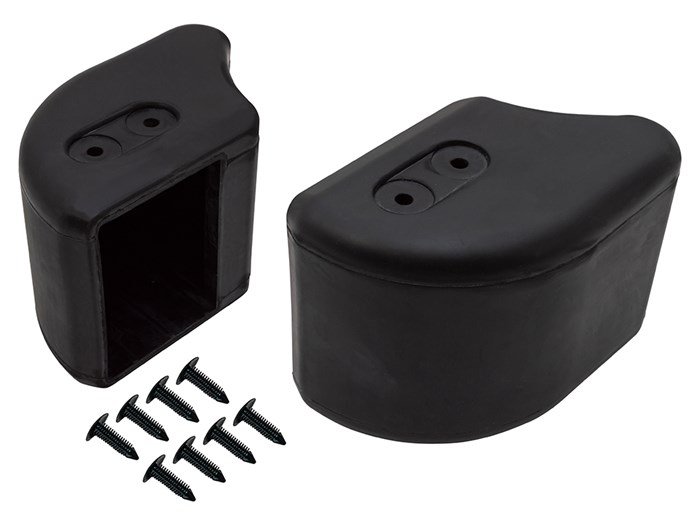 Bumper Rubber End Cap Kit – Defender