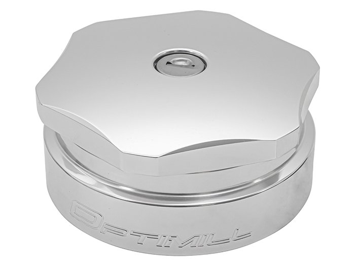 Optimill Locking Fuel Cap – Defender 90 / 110 (+1 more)