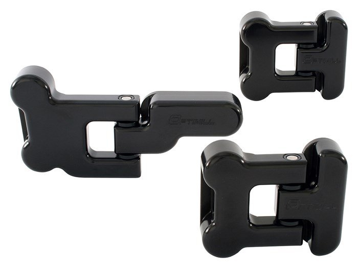Optimill Security Rear Door Hinge Kit – Defender