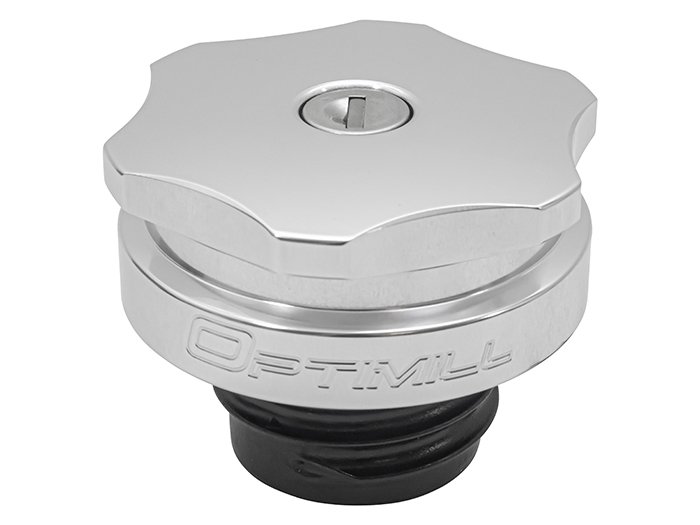 Optimill Locking Fuel Cap – Defender Td5 (+1 more)