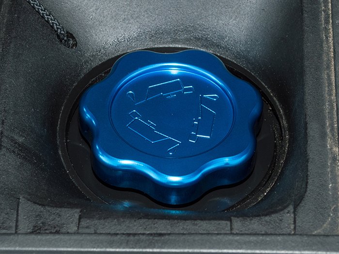 Td5 Oil Filler Cap – Defender Td5 (+1 more)
