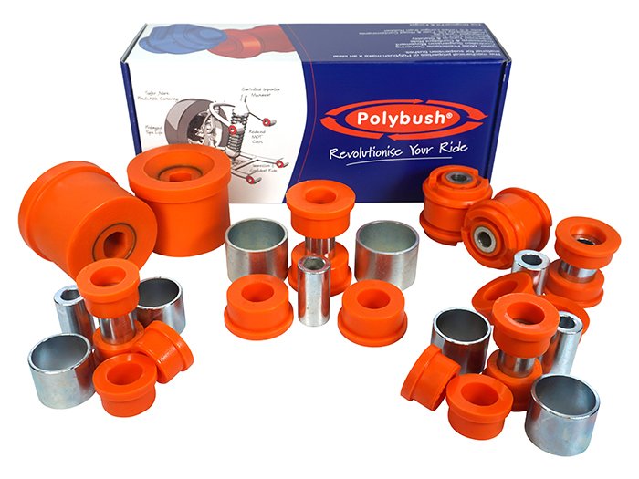 Polybush Dynamic Orange – Freelander 2 (+2 more)