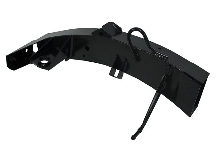 Rear Chassis Leg – Discovery 2