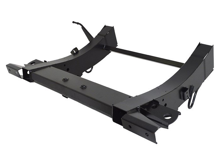Quarter Chassis – Discovery 2