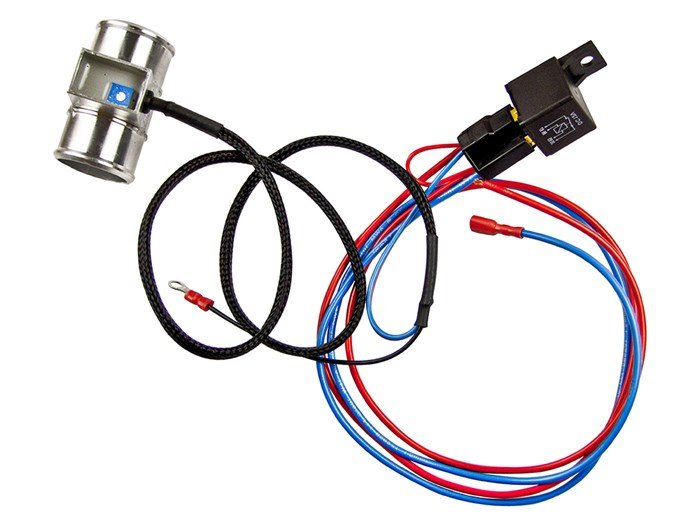 Revotec Electronic Fan Controller – Defender, Discovery 1 (+5 more)