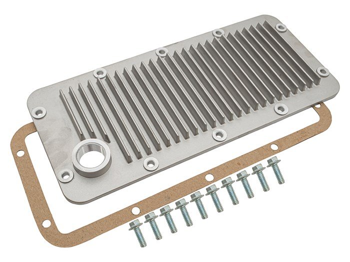 Transfer Case Sump Cover – Series 1, Series 2 (+2 more)