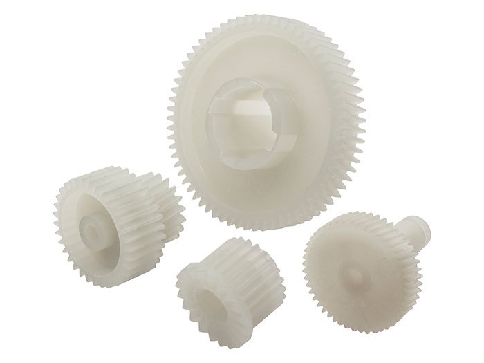 Parking Brake Actuator Repair Gears For Lr019223 - D3/4 -Rrs 05-09 – Discovery 3 (+2 more)