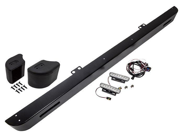 Front Bumper – Defender