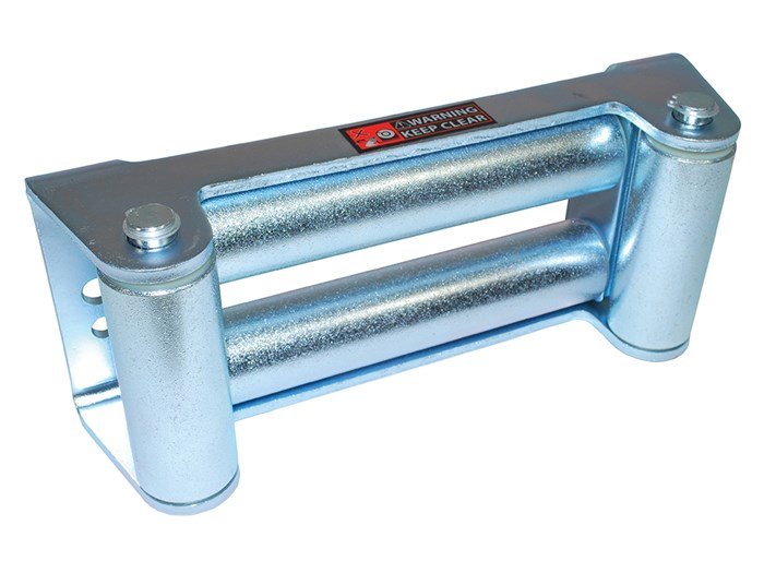 Roller Fairlead Zinc Coated For Db8000/9000c/9500/12000 – Britpart